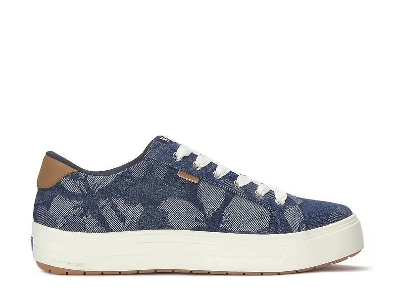 Park Platform Sneaker