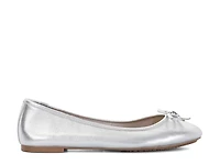 Hallo Ballet Flat