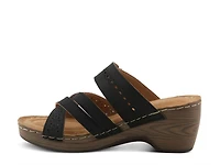 Auratay Wedge Slip-On