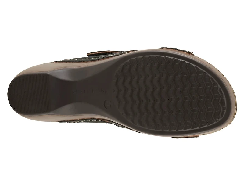Auratay Wedge Slip-On