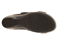 Auratay Wedge Slip-On