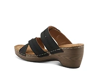 Auratay Wedge Slip-On