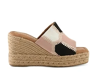 Evolet Wedge Sandal
