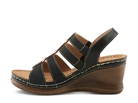Jurnee Wedge Sandal