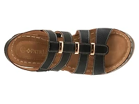 Jurnee Wedge Sandal