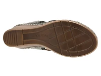 Jurnee Wedge Sandal