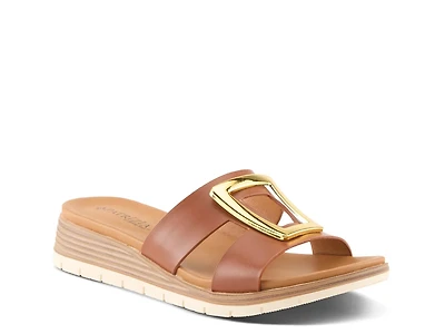 Malmo Wedge Sandal