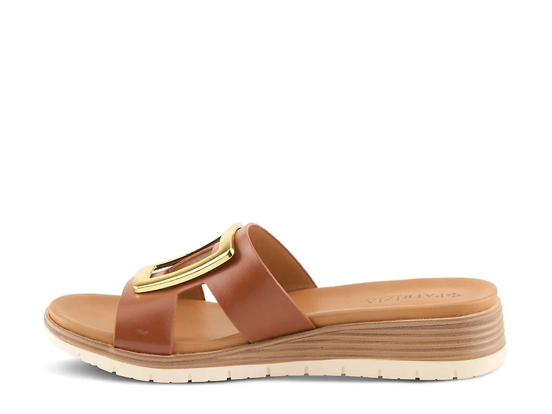 Malmo Wedge Sandal