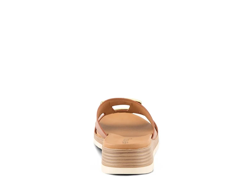 Malmo Wedge Sandal