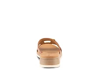 Malmo Wedge Sandal