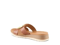 Malmo Wedge Sandal