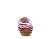 Nectarine Sandal