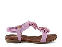 Nectarine Sandal
