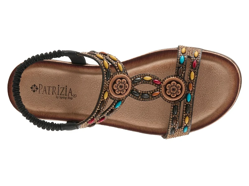 Ponyo Sandal