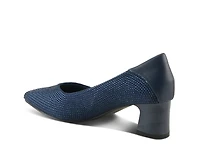 Senna Pump