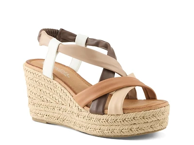 Shakayala Wedge Sandal