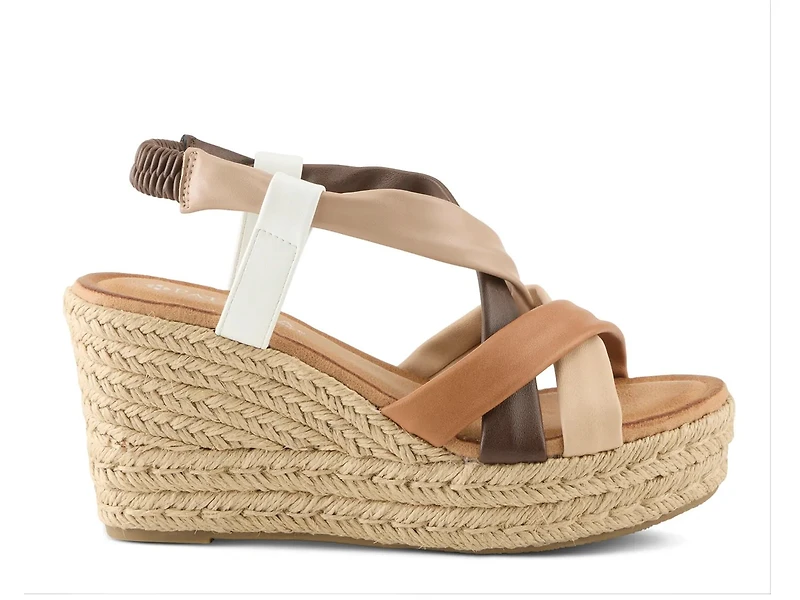 Shakayala Wedge Sandal
