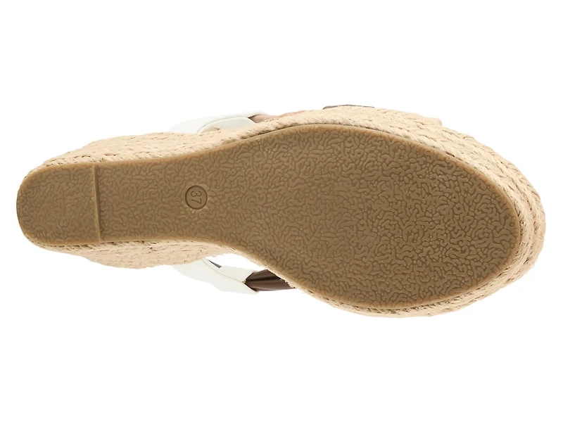 Shakayala Wedge Sandal