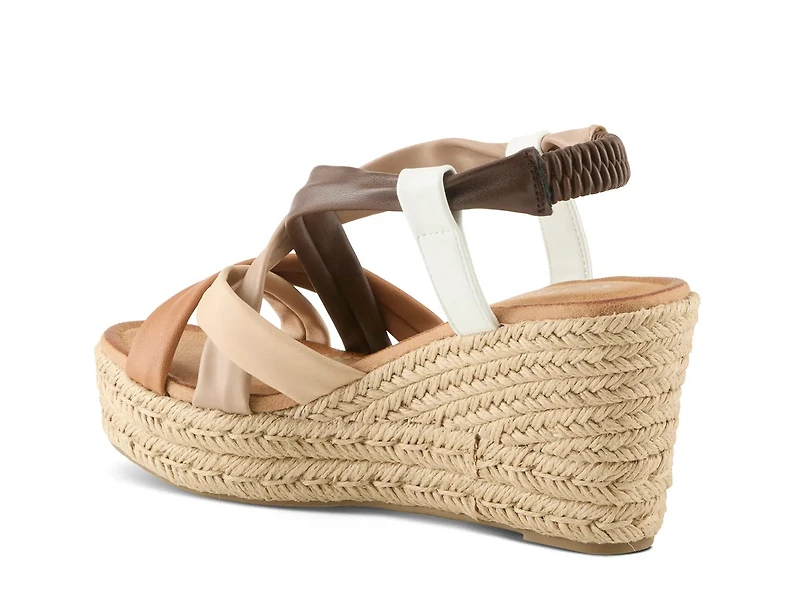 Shakayala Wedge Sandal