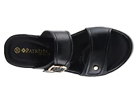 Valinda Wedge Sandal