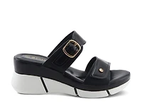 Valinda Wedge Sandal