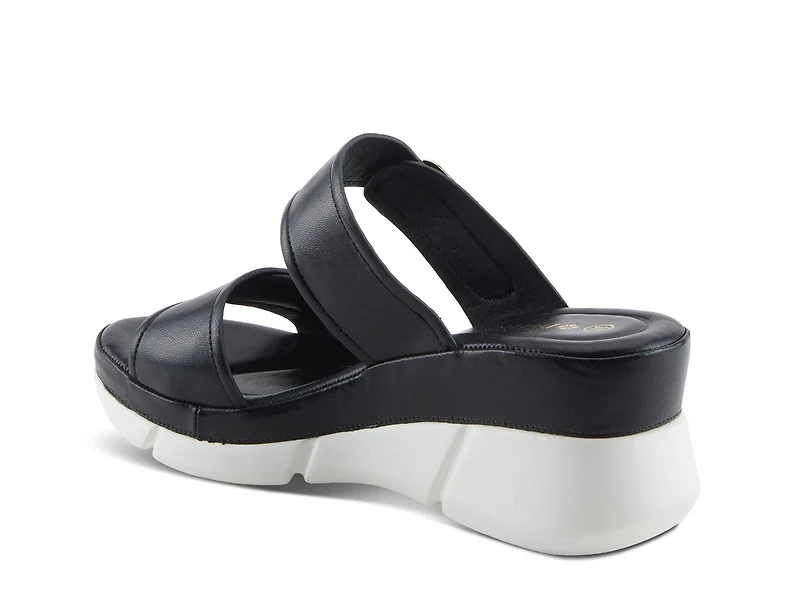 Valinda Wedge Sandal