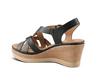 Vanjhee Wedge Sandal