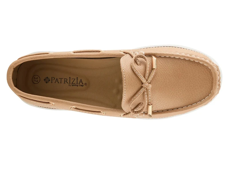 Wardell Boat Shoe