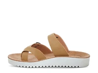 Bayside Wedge Sandal