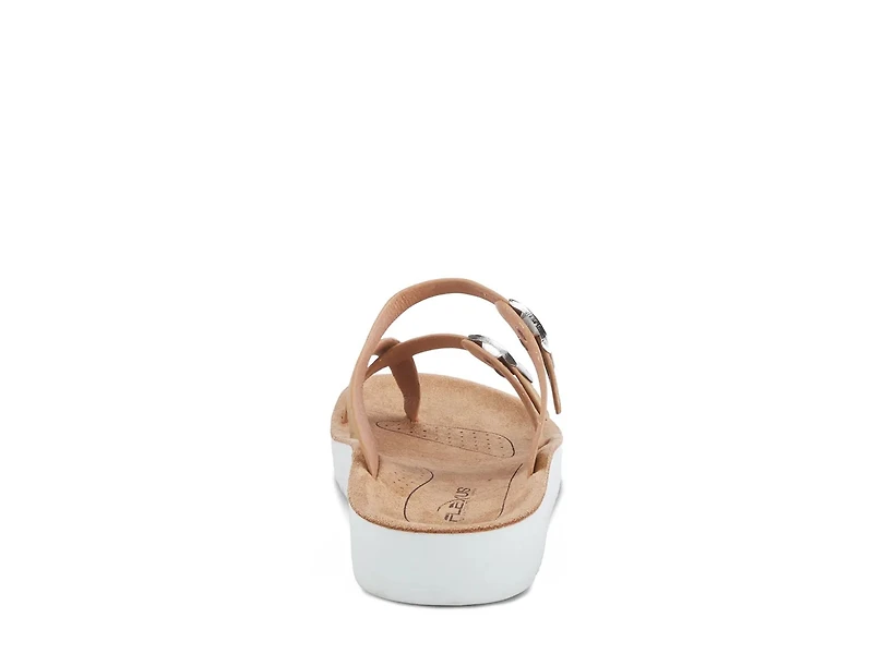 Bayside Wedge Sandal