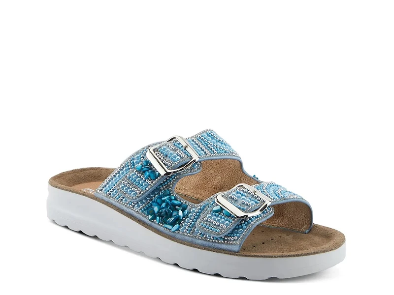 Cytheria Wedge Sandal