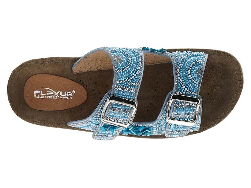 Cytheria Wedge Sandal
