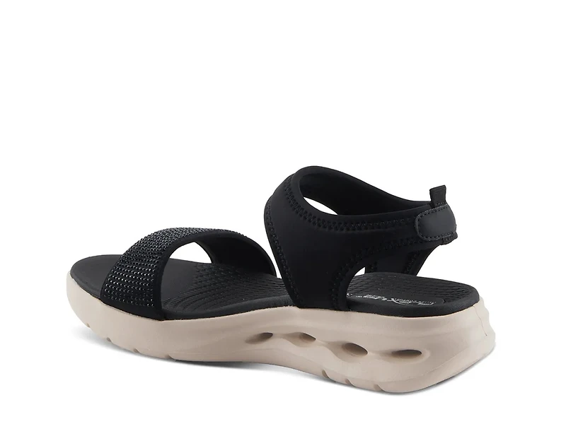 Gallegos Wedge Sandal