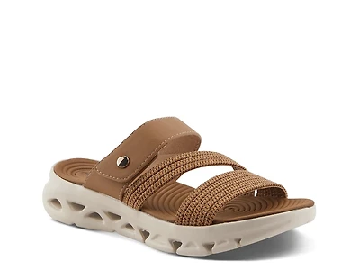 Galvanesa Wedge Sandal
