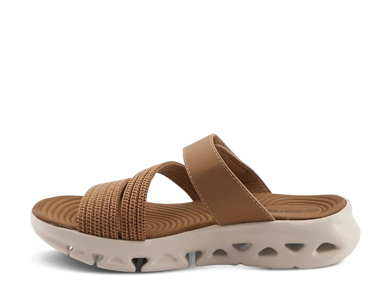 Galvanesa Wedge Sandal