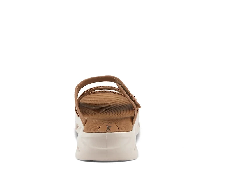 Galvanesa Wedge Sandal
