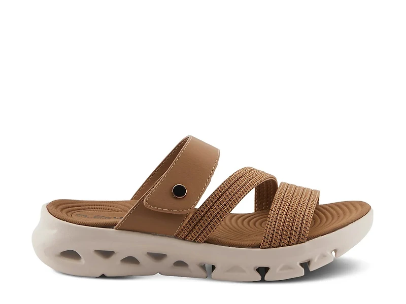 Galvanesa Wedge Sandal
