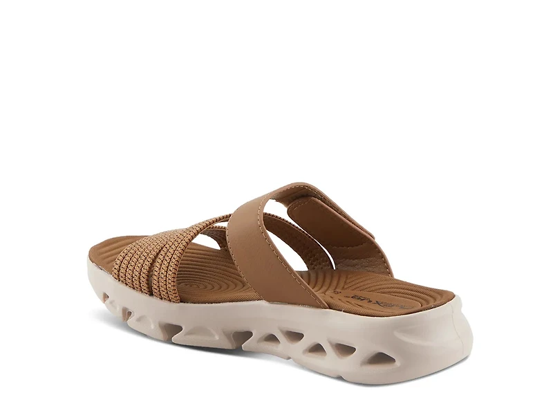 Galvanesa Wedge Sandal
