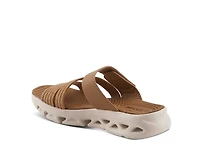 Galvanesa Wedge Sandal