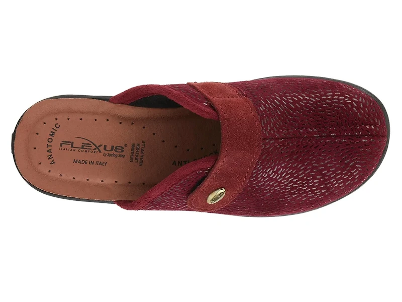 Merula Clog