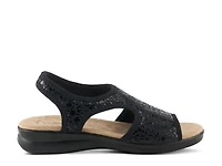 Nyaman Crackle Sandal