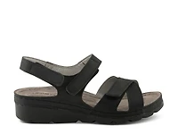 Orwell Wedge Sandal