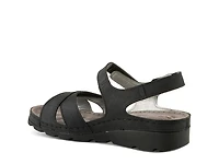 Orwell Wedge Sandal