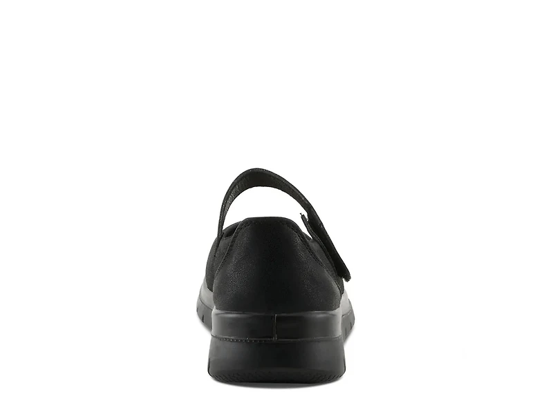 Stoller Mary Jane Slip-On