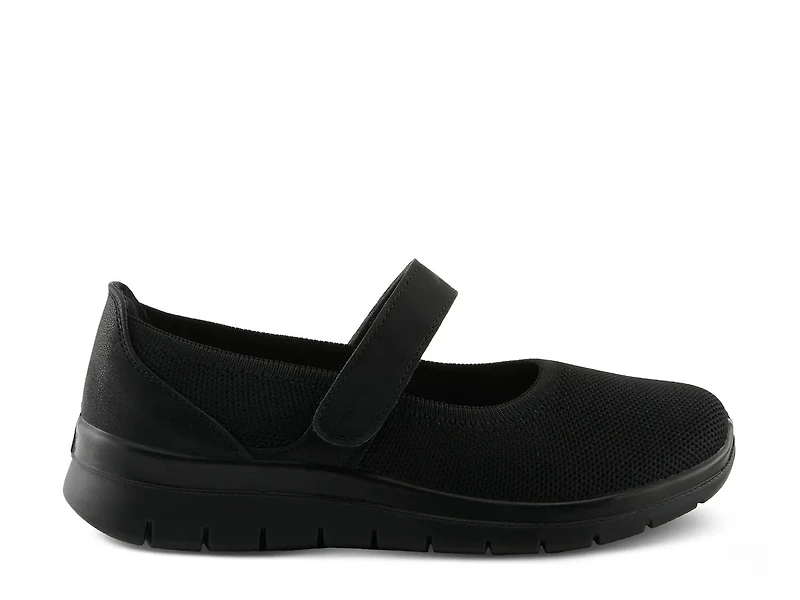 Stoller Mary Jane Slip-On