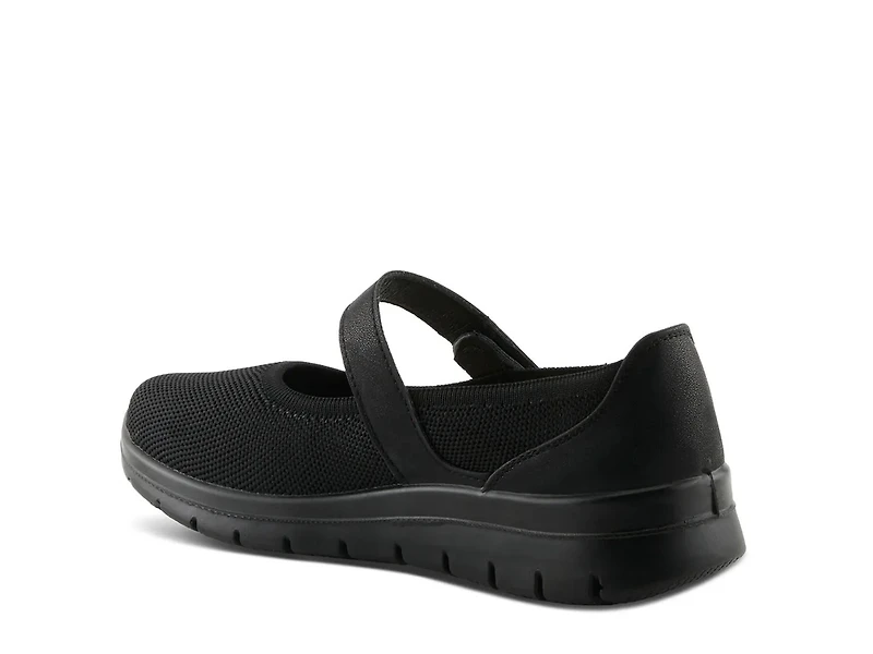 Stoller Mary Jane Slip-On