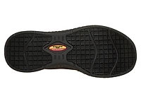 Hands Free Slip-ins Work Slip-Resistant Russom Grilax Sneaker - Men's