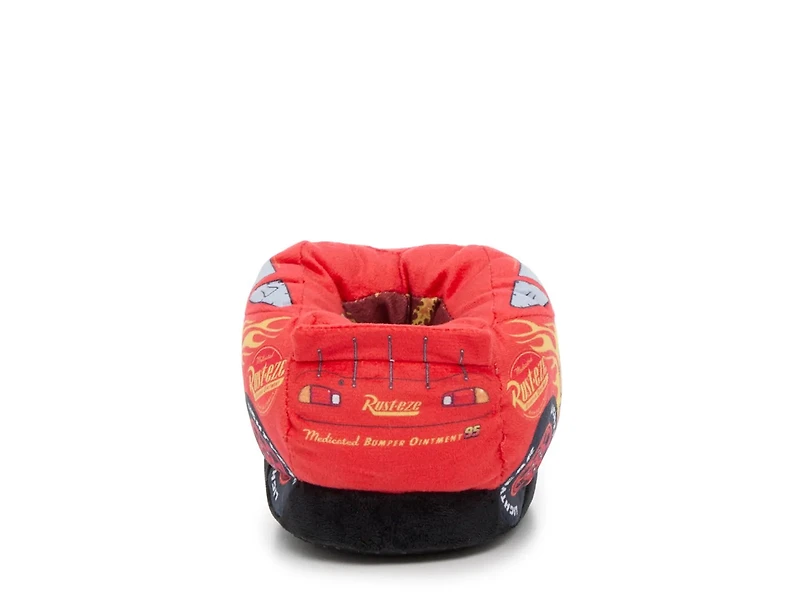 Cars Lightning McQueen Slipper - Kids'