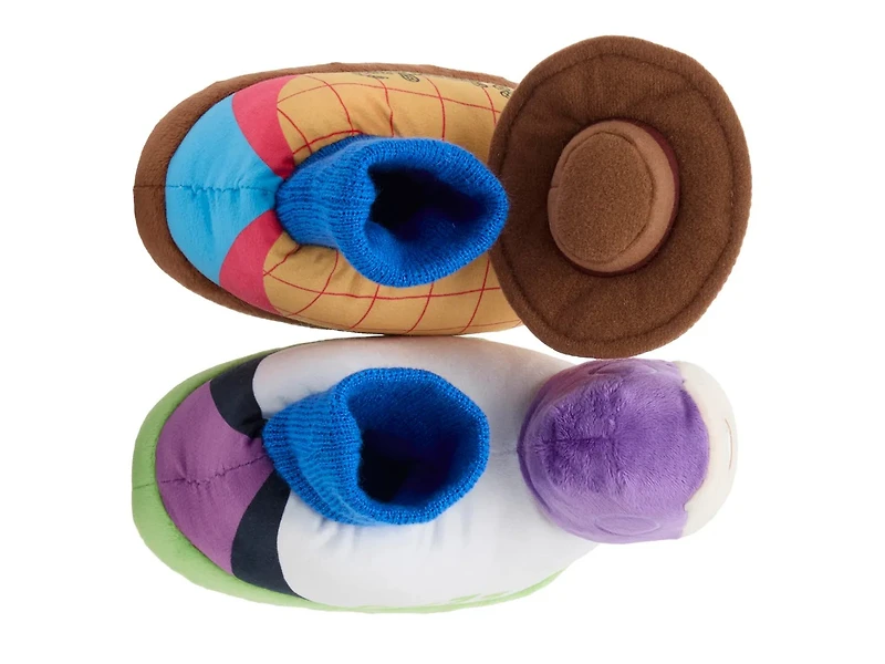 Toy Story Buzz & Woody Slipper - Kids'