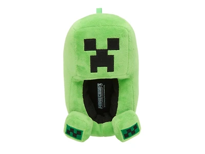 Minecraft Creeper Slipper - Kids'